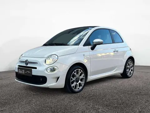 Annonce FIAT 500C Essence 2020 d'occasion 