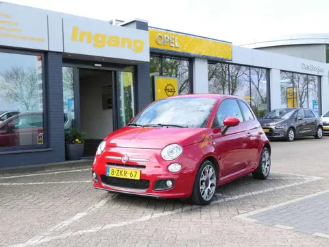 Used FIAT 500 Petrol 2015 Ad 