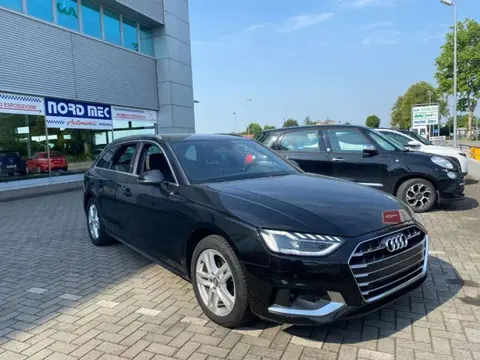 Used AUDI A4 Hybrid 2020 Ad 