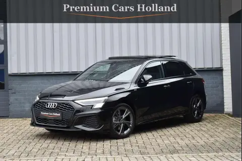 Annonce AUDI A3 Hybride 2021 d'occasion 