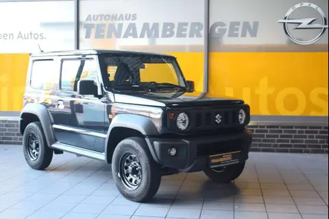 Annonce SUZUKI JIMNY Essence 2024 d'occasion 