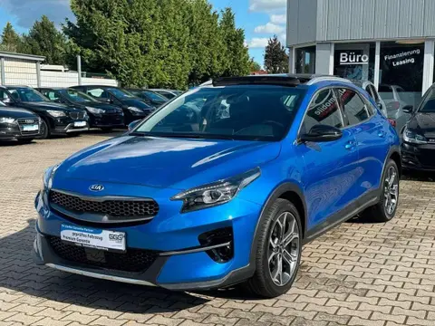 Annonce KIA XCEED Diesel 2019 d'occasion 