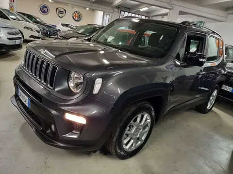 Used JEEP RENEGADE Hybrid 2023 Ad 