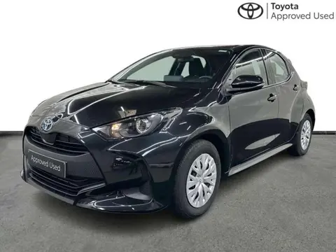 Annonce TOYOTA YARIS Hybride 2023 d'occasion 