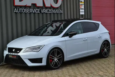 Annonce SEAT LEON Essence 2016 d'occasion 