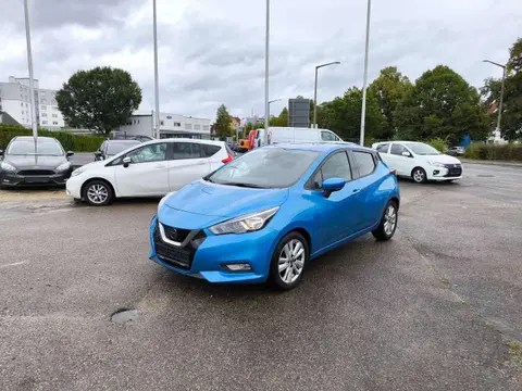 Annonce NISSAN MICRA Essence 2020 d'occasion 