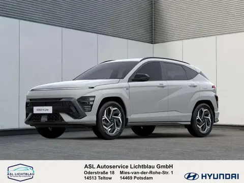 Annonce HYUNDAI KONA Hybride 2024 d'occasion 