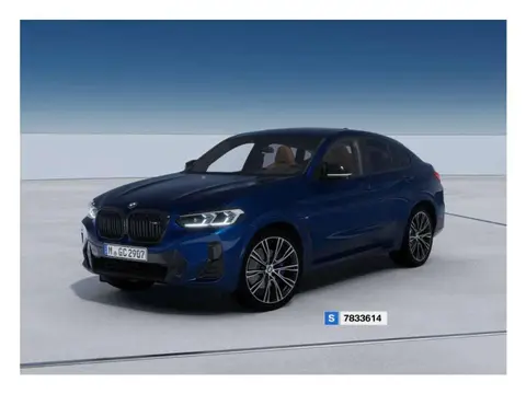 Used BMW X4 Hybrid 2024 Ad 