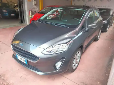 Used FORD FIESTA Petrol 2018 Ad 