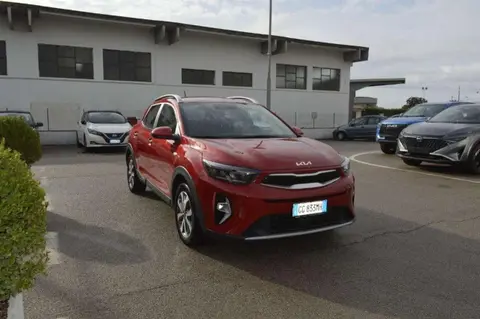 Used KIA STONIC LPG 2021 Ad 