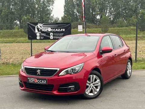 Used PEUGEOT 308 Diesel 2018 Ad 