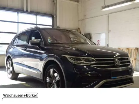 Annonce VOLKSWAGEN TIGUAN Diesel 2022 d'occasion 