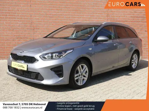 Used KIA CEED Petrol 2021 Ad 