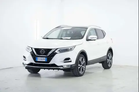 Annonce NISSAN QASHQAI Diesel 2018 d'occasion 