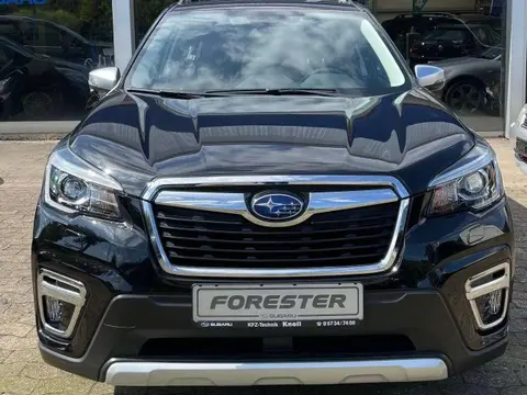 Annonce SUBARU FORESTER Essence 2020 d'occasion 