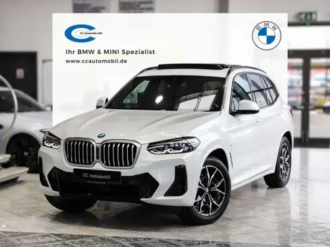 Used BMW X3 Petrol 2024 Ad 