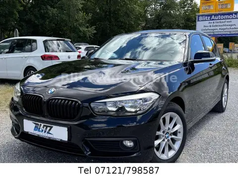 Used BMW SERIE 1 Petrol 2017 Ad 