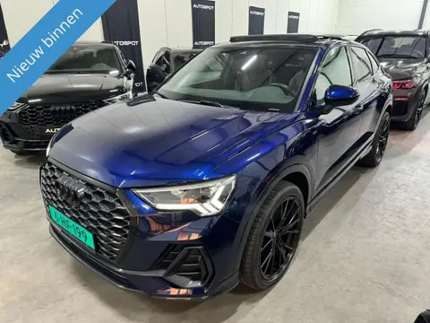 Used AUDI Q3 Hybrid 2021 Ad 