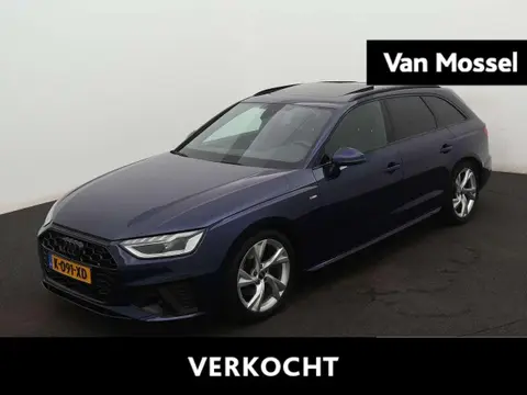 Used AUDI A4 Petrol 2021 Ad 