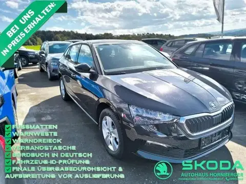 Used SKODA SCALA Petrol 2024 Ad 