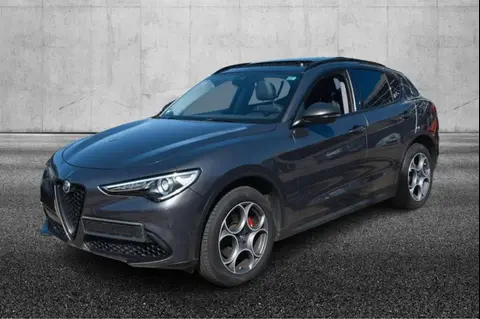 Annonce ALFA ROMEO STELVIO Essence 2019 d'occasion 