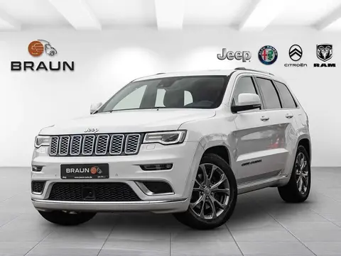 Annonce JEEP GRAND CHEROKEE Diesel 2020 d'occasion 