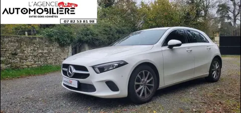 Used MERCEDES-BENZ CLASSE A Petrol 2018 Ad 