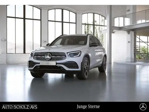 Annonce MERCEDES-BENZ CLASSE GLC Diesel 2020 d'occasion 