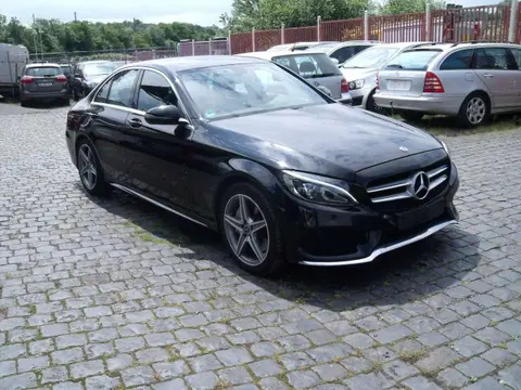 Used MERCEDES-BENZ CLASSE C Petrol 2017 Ad 