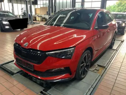 Annonce SKODA SCALA Essence 2021 d'occasion 