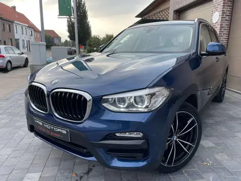 Used BMW X3 Diesel 2019 Ad 