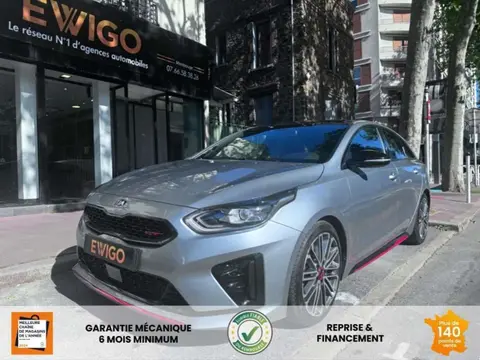 Annonce KIA PROCEED Essence 2019 d'occasion 