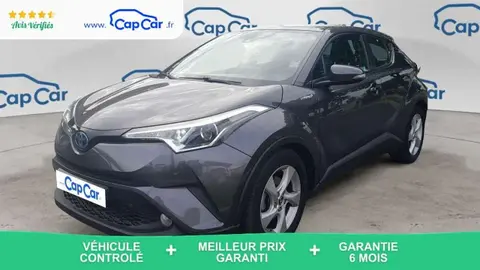 Used TOYOTA C-HR Petrol 2019 Ad 