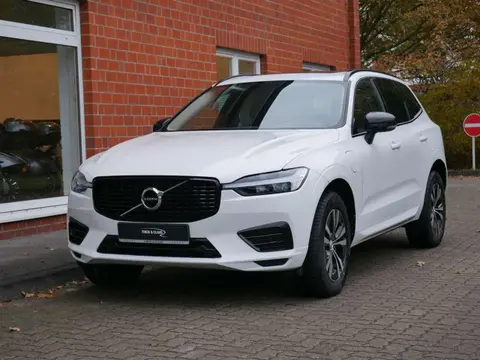 Annonce VOLVO XC60 Hybride 2021 d'occasion 