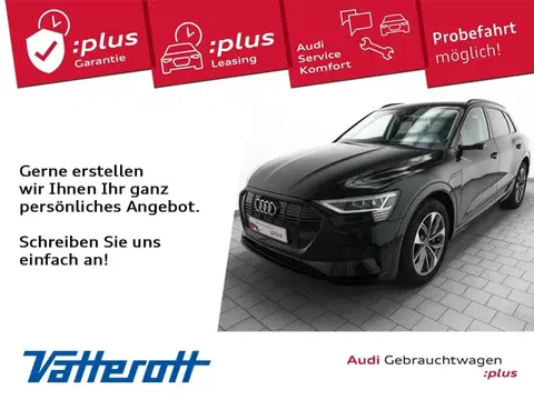 Annonce AUDI E-TRON Électrique 2021 d'occasion 