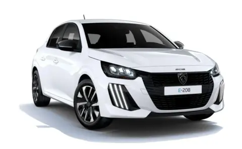 Annonce PEUGEOT 208 Électrique 2023 d'occasion 