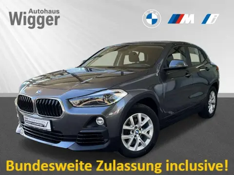 Annonce BMW X2 Essence 2018 d'occasion 