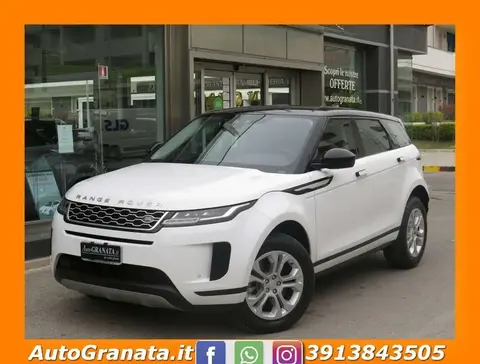 Used LAND ROVER RANGE ROVER EVOQUE Hybrid 2020 Ad 