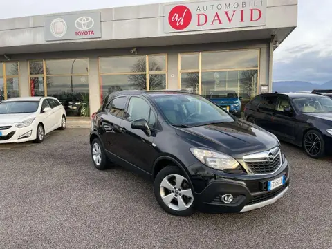 Used OPEL MOKKA Diesel 2016 Ad 