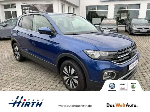 Used VOLKSWAGEN T-CROSS Petrol 2023 Ad 