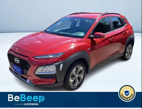 Annonce HYUNDAI KONA Hybride 2020 d'occasion 