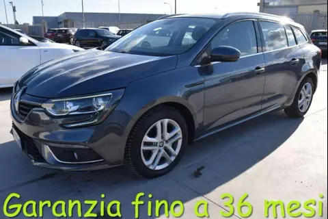 Annonce RENAULT MEGANE Diesel 2019 d'occasion 