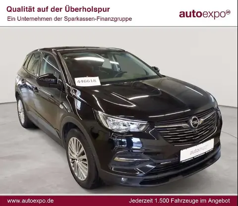 Used OPEL GRANDLAND Diesel 2020 Ad 