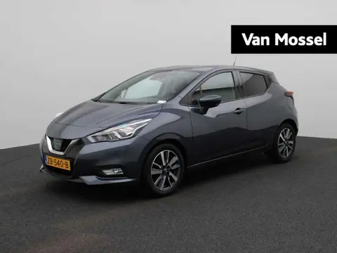 Annonce NISSAN MICRA Essence 2019 d'occasion 