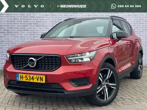 Used VOLVO XC40 Hybrid 2020 Ad 