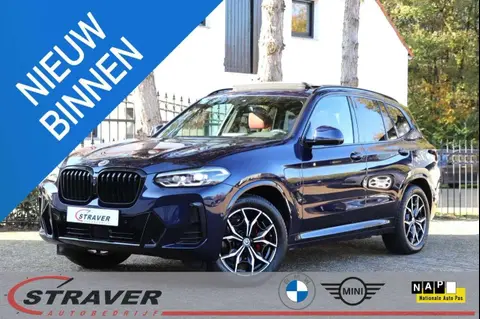 Annonce BMW X3 Hybride 2022 d'occasion 