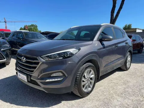 Annonce HYUNDAI TUCSON Diesel 2017 d'occasion 