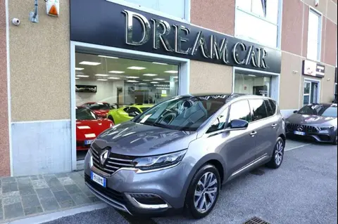 Used RENAULT ESPACE Diesel 2017 Ad 