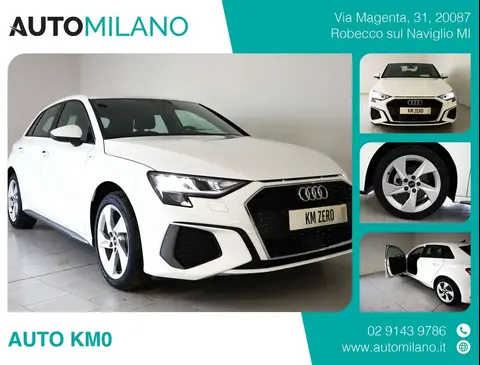 Used AUDI A3 Hybrid 2023 Ad 