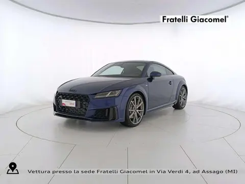 Used AUDI TT Petrol 2024 Ad 